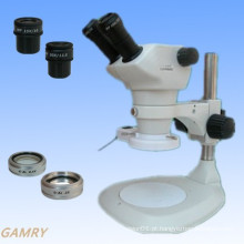 Alto Quanlity Stereo Zoom Microscópio (JYC0850-BCR)